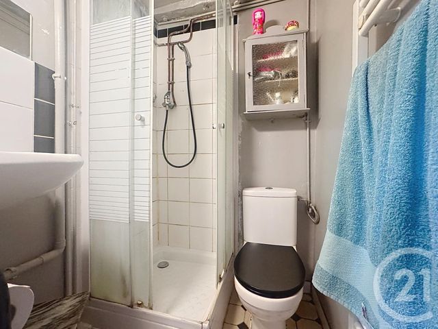 Appartement F2 &agrave; vendre - 2 pi&egrave;ces - 16 m2 - Paris - 75012 - ILE-DE-FRANCE