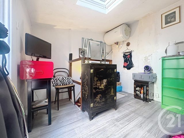 Appartement F2 &agrave; vendre - 2 pi&egrave;ces - 16 m2 - Paris - 75012 - ILE-DE-FRANCE