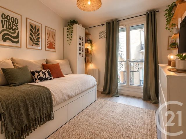 appartement - PARIS - 75012