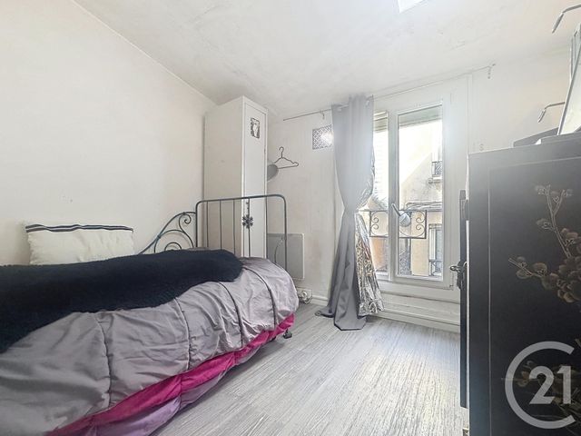 Appartement F2 &agrave; vendre - 2 pi&egrave;ces - 16 m2 - Paris - 75012 - ILE-DE-FRANCE
