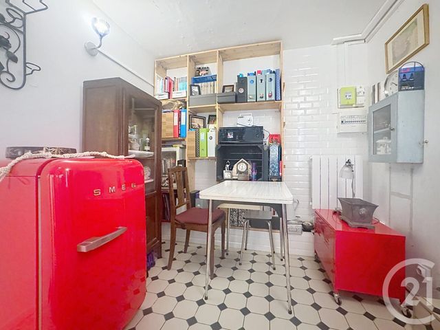Appartement F2 &agrave; vendre - 2 pi&egrave;ces - 16 m2 - Paris - 75012 - ILE-DE-FRANCE