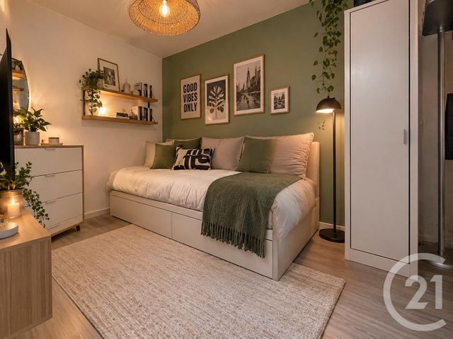 Appartement F2 &agrave; vendre - 2 pi&egrave;ces - 16 m2 - Paris - 75012 - ILE-DE-FRANCE