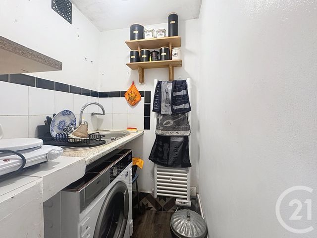 Appartement F2 &agrave; vendre - 2 pi&egrave;ces - 16 m2 - Paris - 75012 - ILE-DE-FRANCE