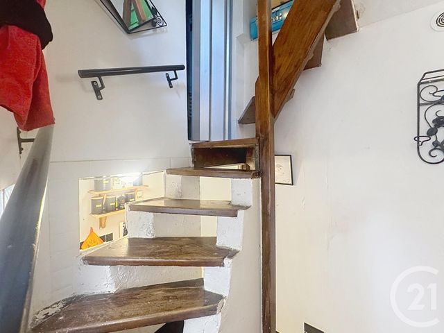 Appartement F2 &agrave; vendre - 2 pi&egrave;ces - 16 m2 - Paris - 75012 - ILE-DE-FRANCE