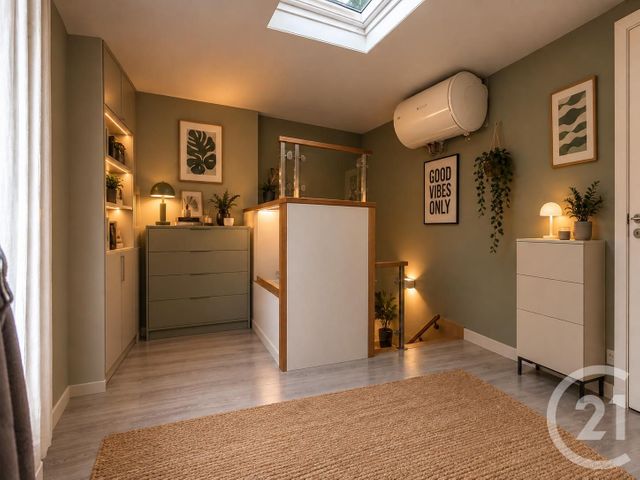 Appartement F2 &agrave; vendre - 2 pi&egrave;ces - 16 m2 - Paris - 75012 - ILE-DE-FRANCE