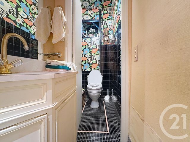 Appartement F6 &agrave; vendre - 6 pi&egrave;ces - 123,46 m2 - Paris - 75011 - ILE-DE-FRANCE