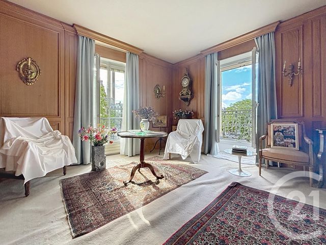 Appartement F6 &agrave; vendre - 6 pi&egrave;ces - 123,46 m2 - Paris - 75011 - ILE-DE-FRANCE