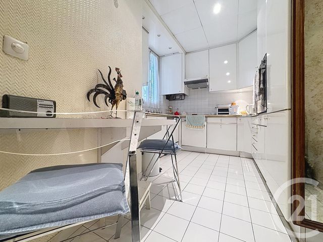 Appartement F6 &agrave; vendre - 6 pi&egrave;ces - 123,46 m2 - Paris - 75011 - ILE-DE-FRANCE