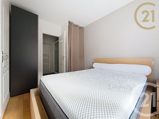 Appartement F2 &agrave; vendre - 2 pi&egrave;ces - 34 m2 - Paris - 75020 - ILE-DE-FRANCE