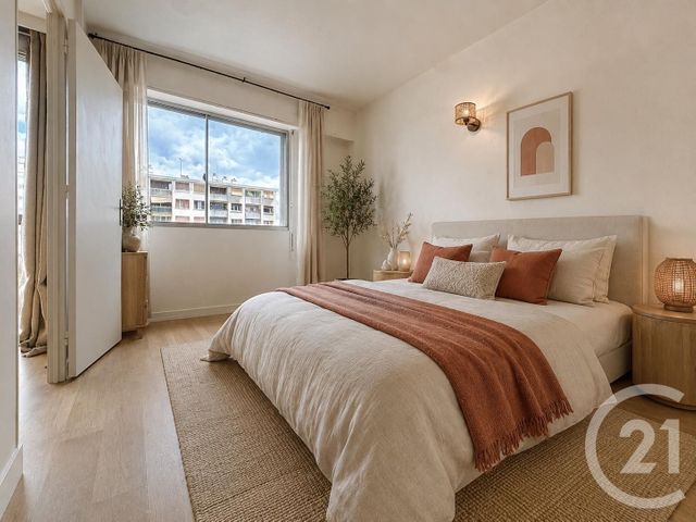 Appartement F2 &agrave; vendre - 2 pi&egrave;ces - 48,42 m2 - Paris - 75020 - ILE-DE-FRANCE