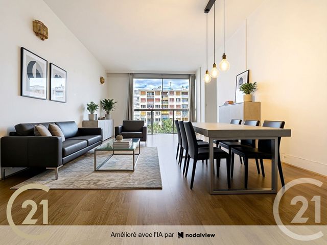 appartement - PARIS - 75020