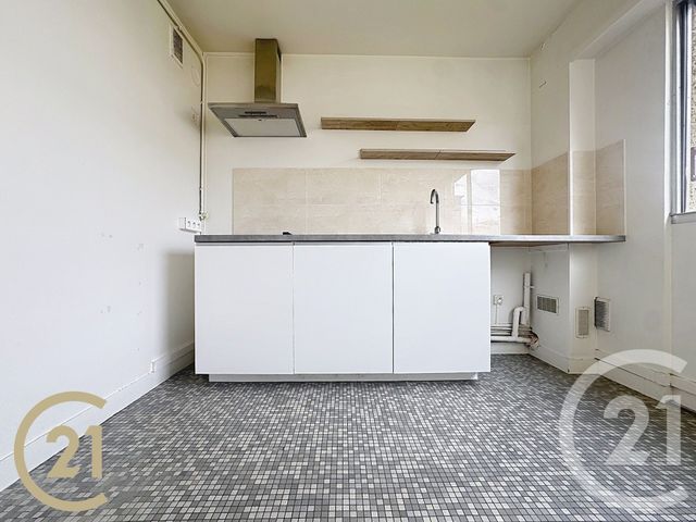Appartement F2 &agrave; vendre - 2 pi&egrave;ces - 48,42 m2 - Paris - 75020 - ILE-DE-FRANCE