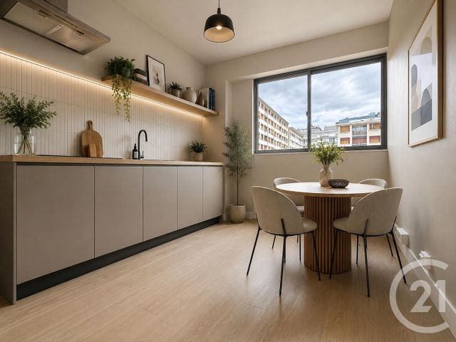 Appartement F2 &agrave; vendre - 2 pi&egrave;ces - 48,42 m2 - Paris - 75020 - ILE-DE-FRANCE