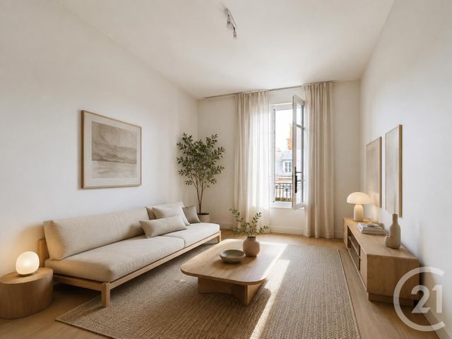 appartement - PARIS - 75012