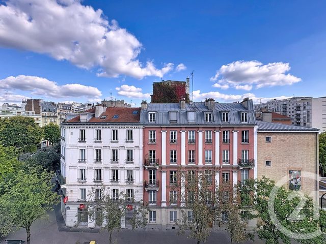 Appartement F1 &agrave; vendre - 1 pi&egrave;ce - 26,35 m2 - Paris - 75012 - ILE-DE-FRANCE
