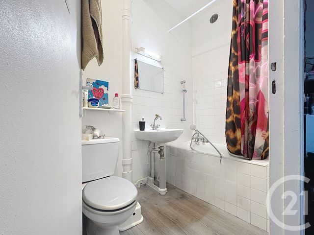 Appartement F1 &agrave; vendre - 1 pi&egrave;ce - 26,35 m2 - Paris - 75012 - ILE-DE-FRANCE