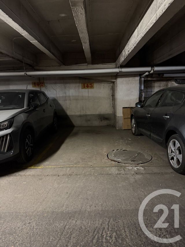 Parking &agrave; vendre - 10 m2 - Paris - 75020 - ILE-DE-FRANCE