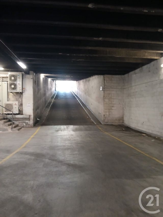 Parking &agrave; vendre - 10 m2 - Paris - 75020 - ILE-DE-FRANCE