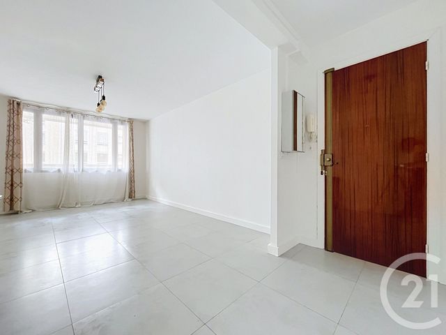 Appartement &agrave; vendre - 3 pi&egrave;ces - 60 m2 - Paris - 75020 - ILE-DE-FRANCE