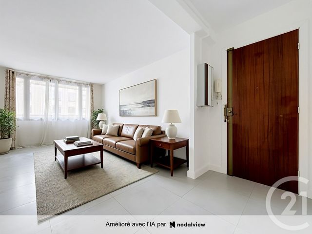 Appartement &agrave; vendre - 3 pi&egrave;ces - 60 m2 - Paris - 75020 - ILE-DE-FRANCE