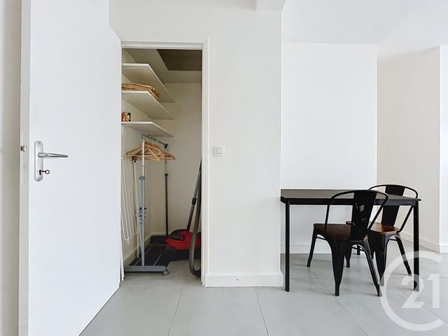 Appartement &agrave; vendre - 3 pi&egrave;ces - 60 m2 - Paris - 75020 - ILE-DE-FRANCE