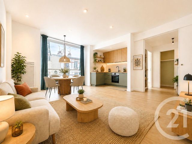 appartement - PARIS - 75020