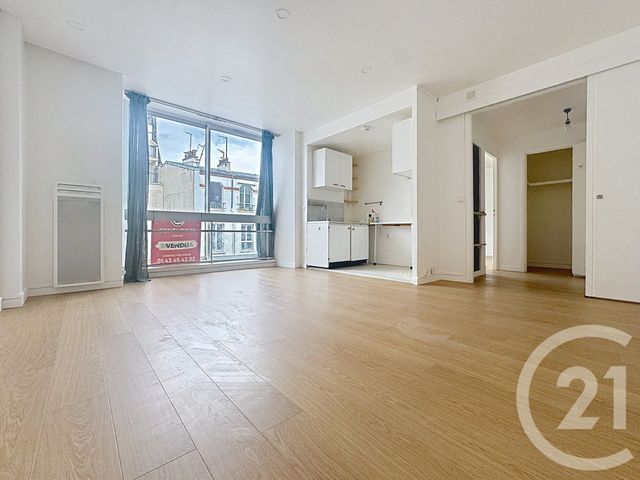 appartement - PARIS - 75020