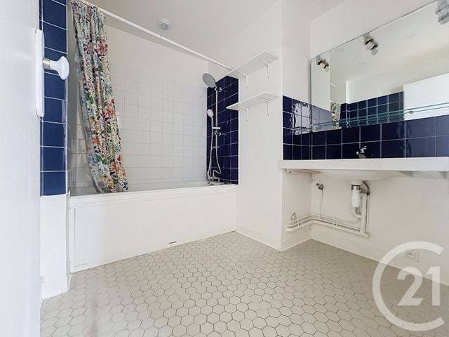 Appartement F2 &agrave; vendre - 2 pi&egrave;ces - 52,08 m2 - Paris - 75020 - ILE-DE-FRANCE