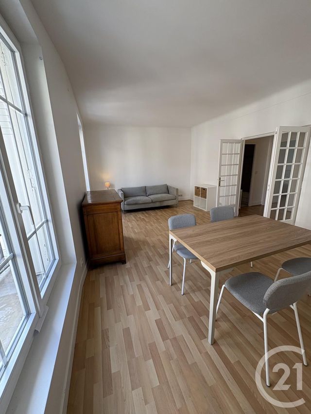 Appartement F2 &agrave; louer - 2 pi&egrave;ces - 52,08 m2 - Paris - 75012 - ILE-DE-FRANCE