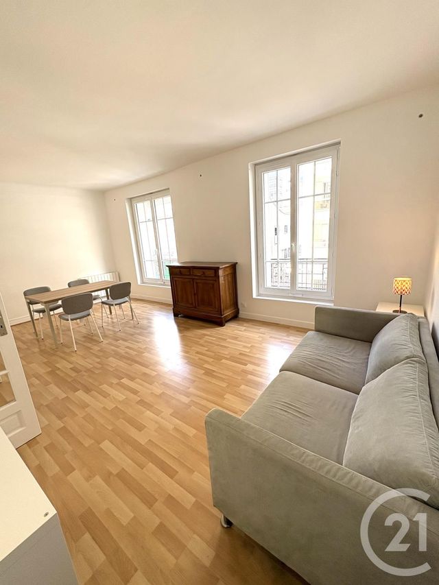 Appartement F2 &agrave; louer - 2 pi&egrave;ces - 52,08 m2 - Paris - 75012 - ILE-DE-FRANCE
