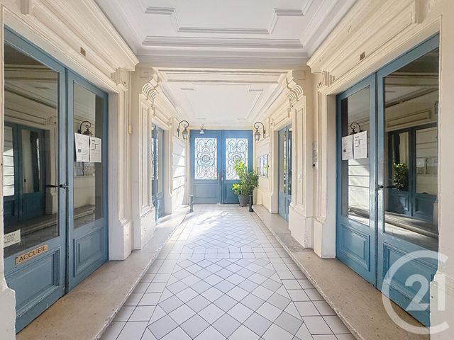 Appartement F2 &agrave; vendre - 2 pi&egrave;ces - 45 m2 - Paris - 75020 - ILE-DE-FRANCE