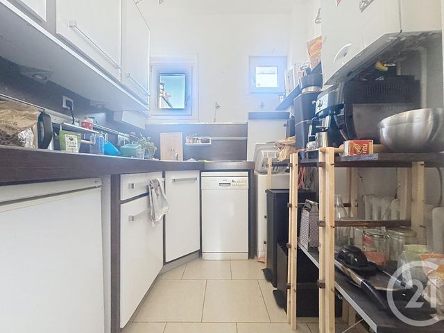 Appartement F2 &agrave; vendre - 2 pi&egrave;ces - 45 m2 - Paris - 75020 - ILE-DE-FRANCE