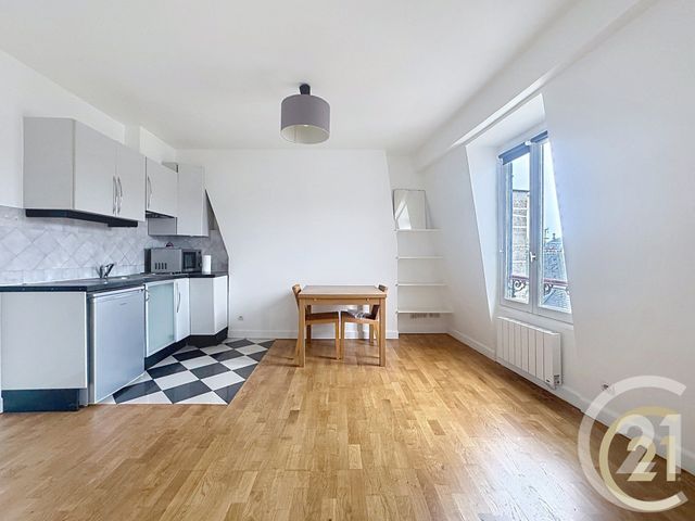 Appartement F1 &agrave; louer - 1 pi&egrave;ce - 30,03 m2 - Paris - 75003 - ILE-DE-FRANCE