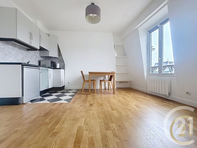 Appartement F1 &agrave; louer - 1 pi&egrave;ce - 30,03 m2 - Paris - 75003 - ILE-DE-FRANCE