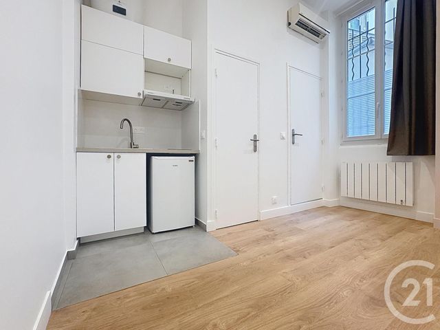 Appartement F1 &agrave; louer - 1 pi&egrave;ce - 23,02 m2 - Paris - 75012 - ILE-DE-FRANCE