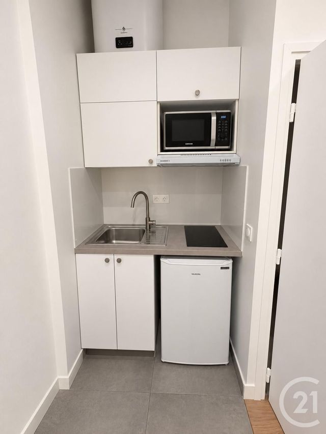 Appartement F1 &agrave; louer - 1 pi&egrave;ce - 23,02 m2 - Paris - 75012 - ILE-DE-FRANCE