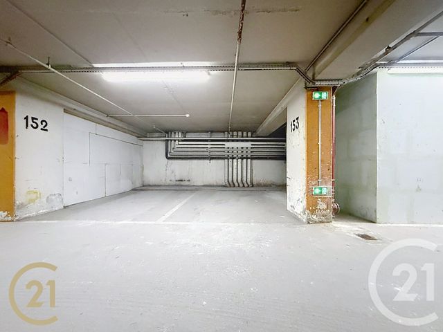 Parking &agrave; vendre - 10 m2 - Paris - 75020 - ILE-DE-FRANCE