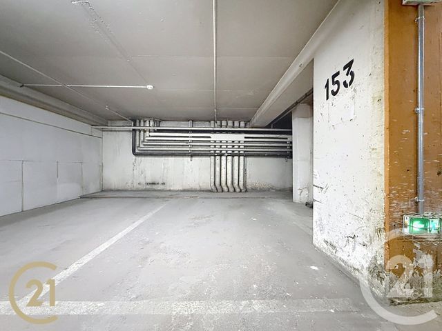 parking - PARIS - 75020