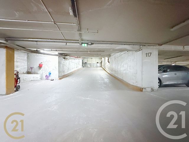Parking &agrave; vendre - 10 m2 - Paris - 75020 - ILE-DE-FRANCE