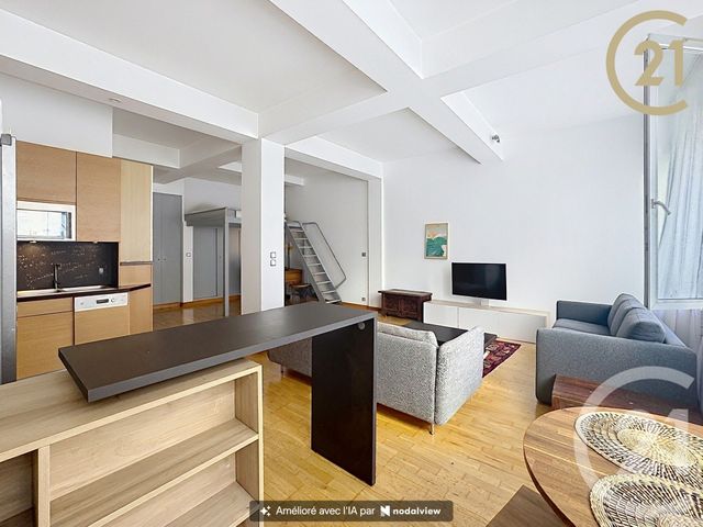 Appartement Studio &agrave; vendre - 1 pi&egrave;ce - 51,03 m2 - Vincennes - 94 - ILE-DE-FRANCE