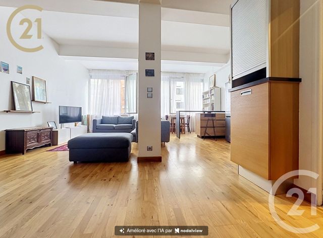 Appartement Studio &agrave; vendre - 1 pi&egrave;ce - 51,03 m2 - Vincennes - 94 - ILE-DE-FRANCE