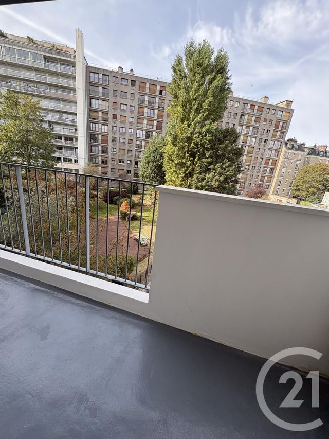 Appartement F3 &agrave; louer - 3 pi&egrave;ces - 60,80 m2 - Paris - 75019 - ILE-DE-FRANCE