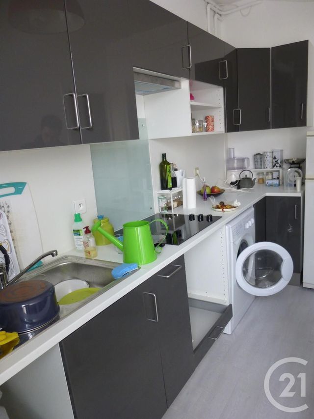 Appartement F3 &agrave; louer - 3 pi&egrave;ces - 56,63 m2 - Paris - 75012 - ILE-DE-FRANCE