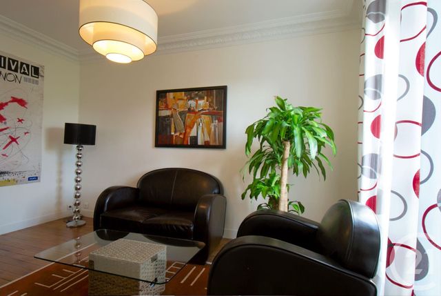Appartement F3 à louer PARIS