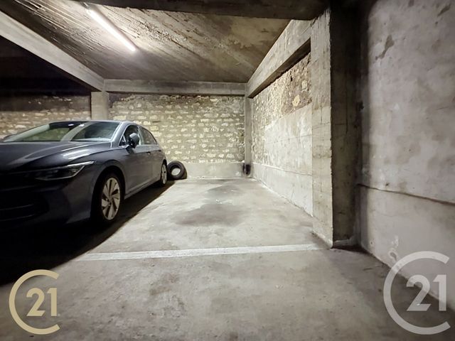 parking - PARIS - 75012