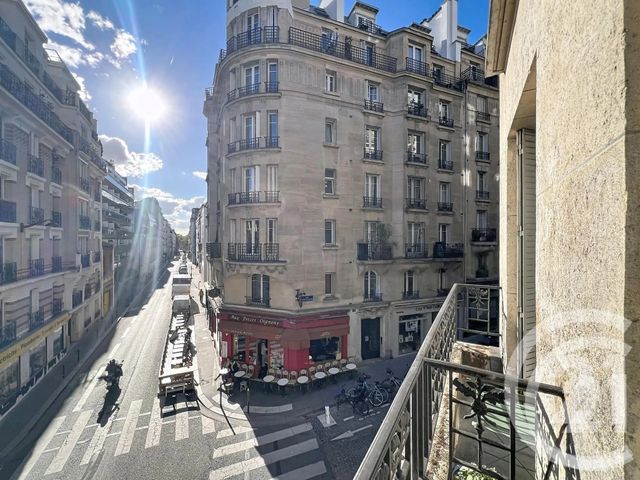 Appartement F3 &agrave; vendre - 3 pi&egrave;ces - 67,72 m2 - Paris - 75020 - ILE-DE-FRANCE