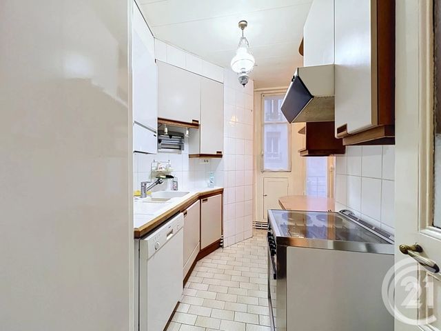 Appartement F3 &agrave; vendre - 3 pi&egrave;ces - 67,72 m2 - Paris - 75020 - ILE-DE-FRANCE