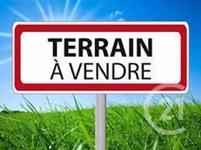Terrain à vendre - 4384 m2 - Montmirail - 51 - CHAMPAGNE-ARDENNE