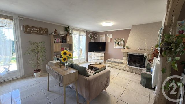 Maison &agrave; vendre - 6 pi&egrave;ces - 103 m2 - Lailly En Val - 45 - CENTRE