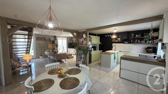 Maison &agrave; vendre - 6 pi&egrave;ces - 103 m2 - Lailly En Val - 45 - CENTRE